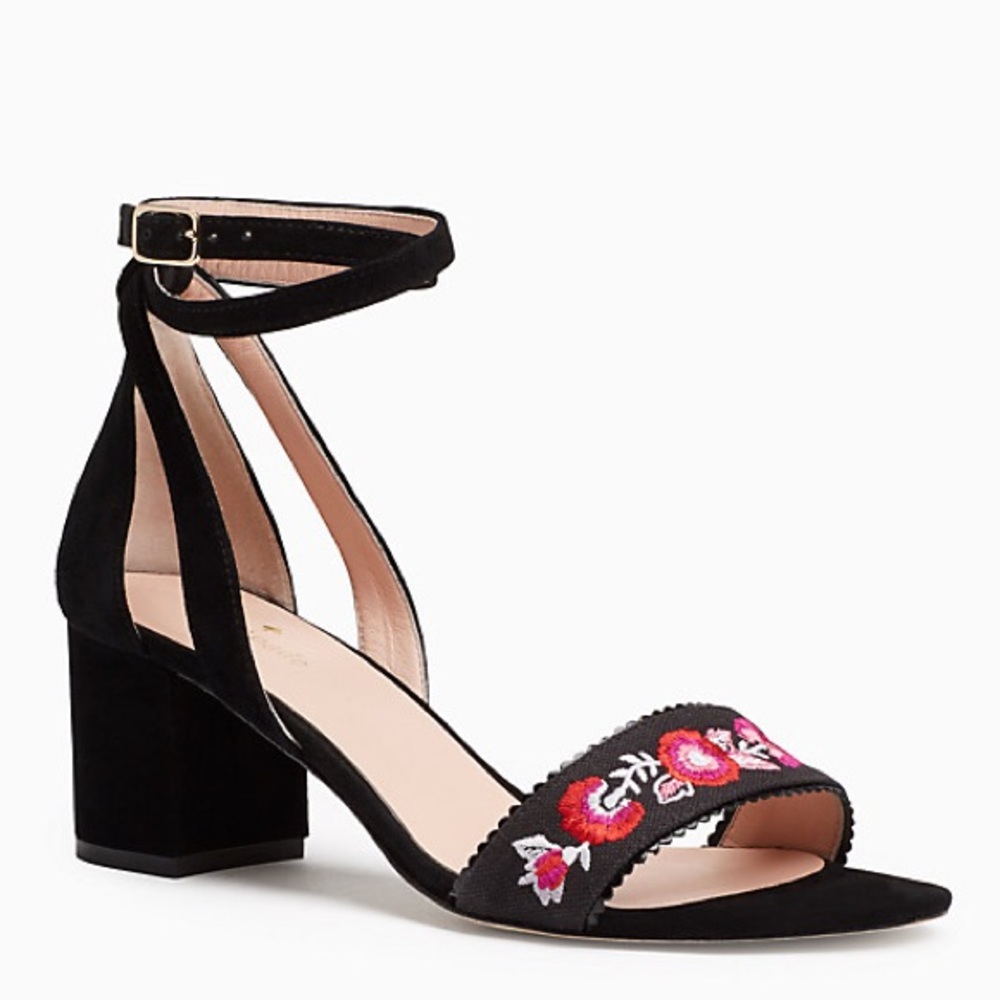 Kate Spade Watson Heels ๐ - Picture 1 of 2